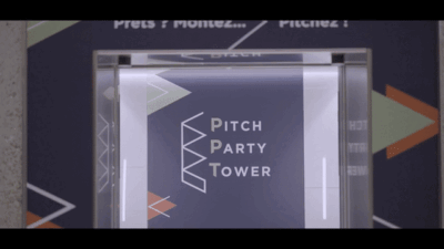 Elevator Pitch