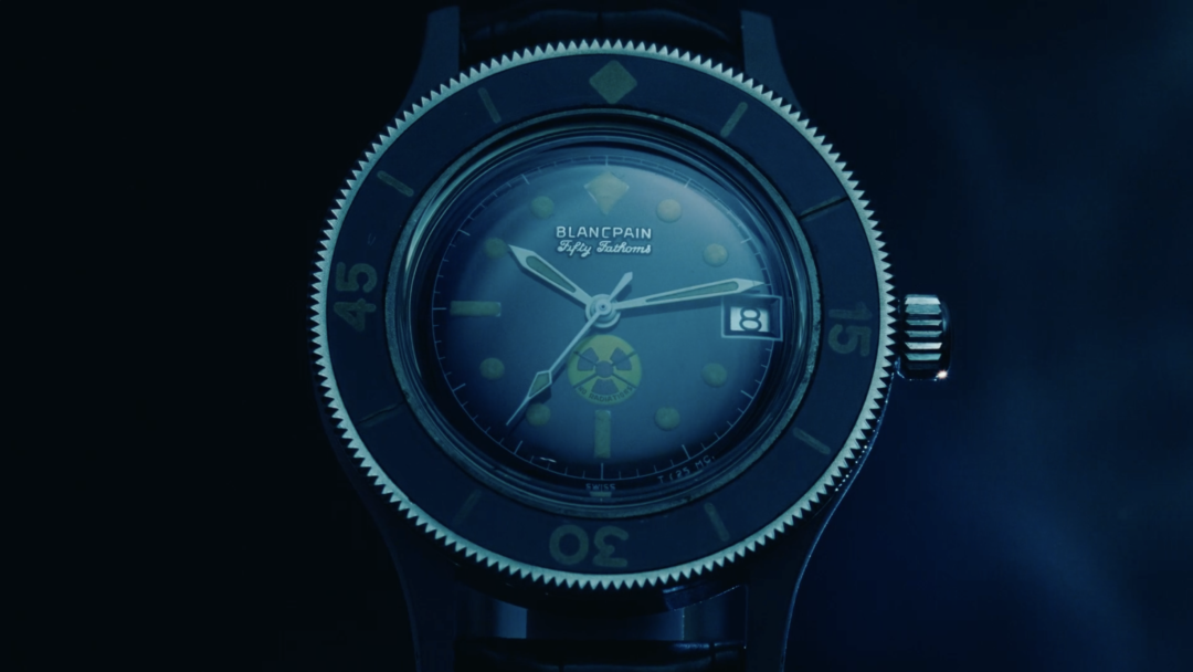 Fifty Fathoms – Blancpain