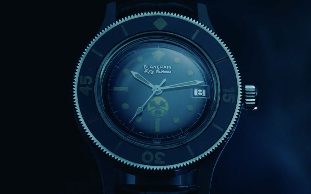 Fifty Fathoms – Blancpain