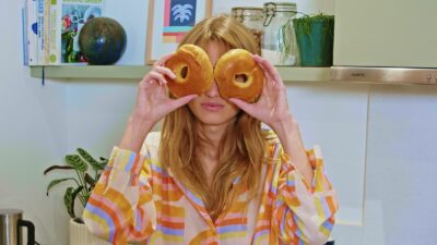 Sacrécoeur, le petit déjeuner