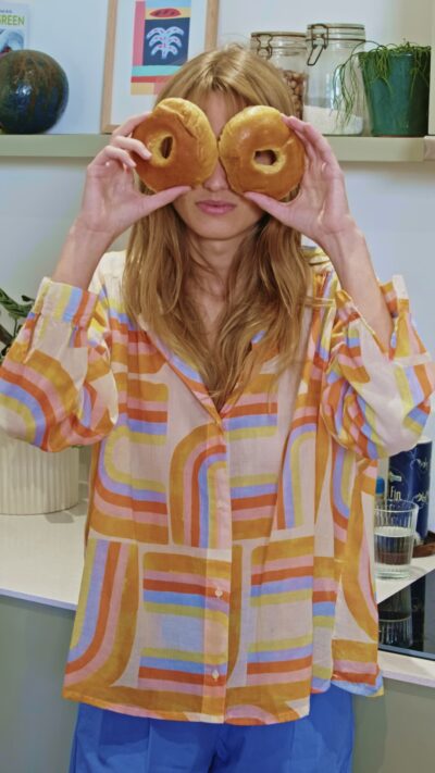 Sacrécoeur, le petit déjeuner